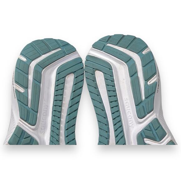 Saucony Omni 21/ Triumph 19 Womens 7 Running Shoe Lot 2 Pair READ AS IS - Picture 5 of 16